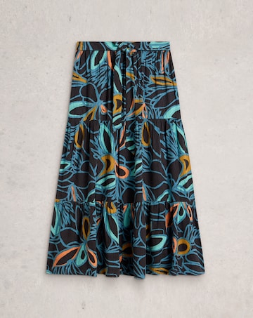 White Stuff Lotus Maxi Skirt