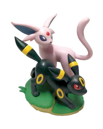 Pokemon (TCG): Scarlet & Violet: Prismatic Evolutions Premium Figure Collection