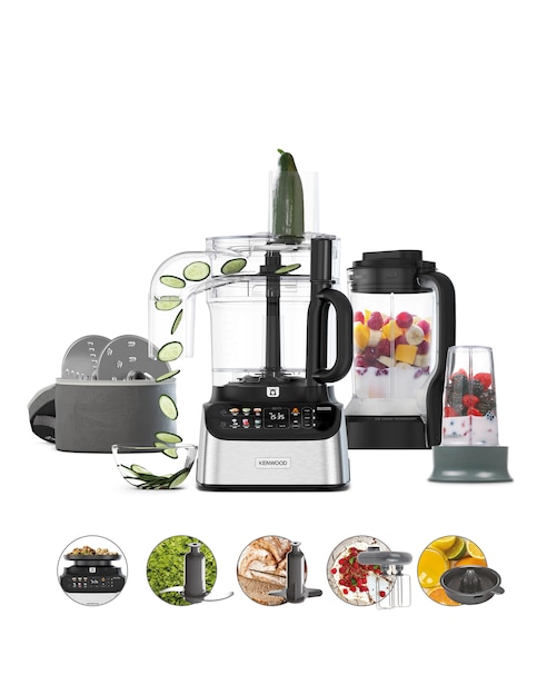 Kenwood FDM73.850SS 7-in-1 Food Processor