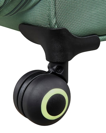 IT Luggage Circulator Large Suitcase