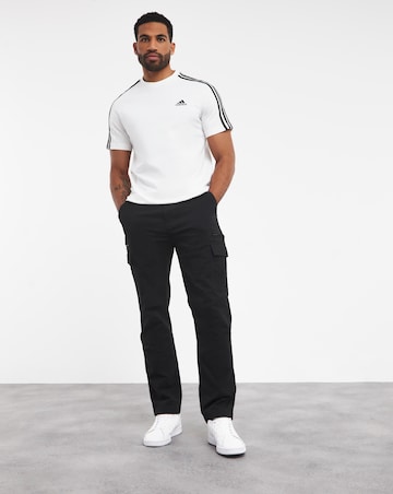 adidas 3 Stripes T-Shirt