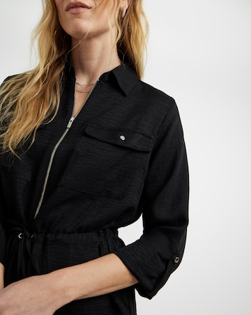 Long Sleeve Utility Boilersuit