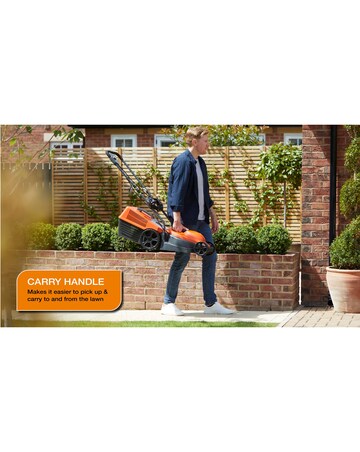 Flymo SimpliMow 320V Corded 32m Lawnmower
