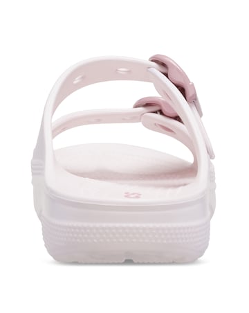 Crocs Bubble Ice Saturday Buckle Sandal - Standard Fit