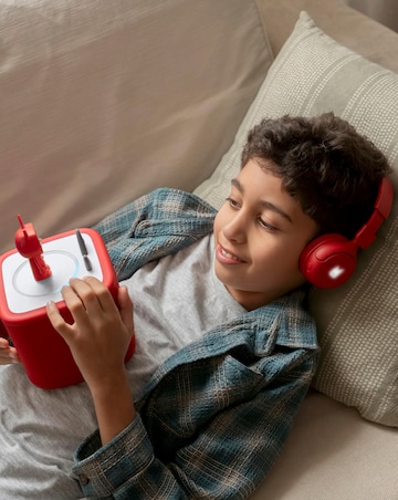 Tonies Bluetooth Headphones - Red