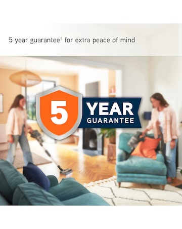 Vax HomePro Plus Cordless Vacuum Cleaner