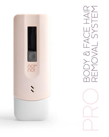No!No! Pro 3 Hair Removal Soft Touch Pink