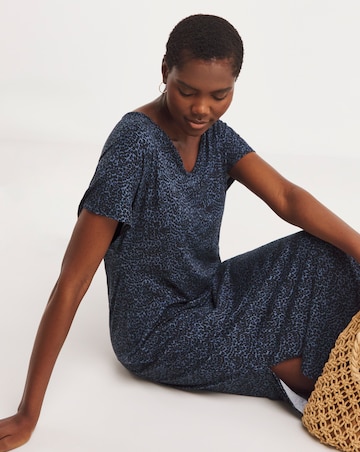 Great Value Soft Touch Midi T-shirt Dress