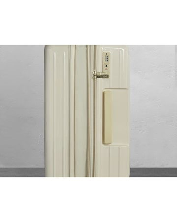 Rock Primrose Medium Suitcase