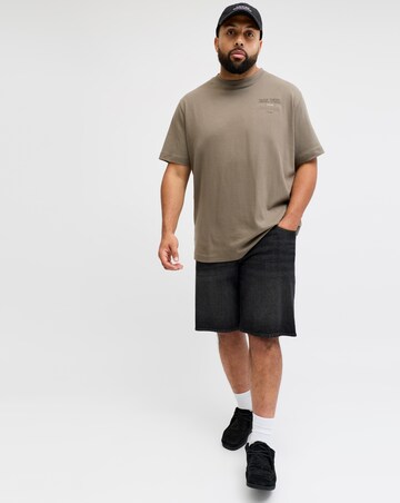 Jack & Jones Tony Original Denim Short - Black