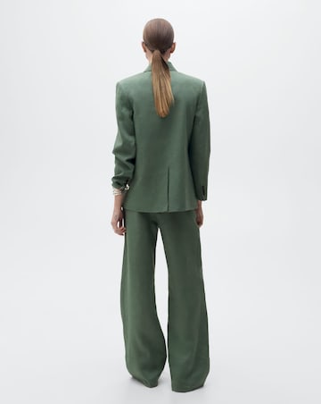 Mango Tie Waist Trousers