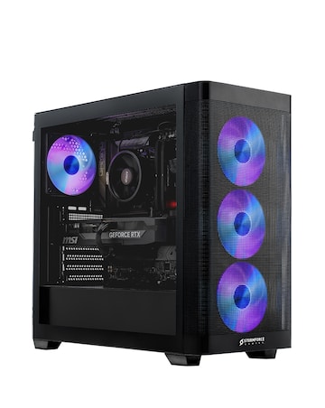 Stormforce Recoil Ryzen 5 16GB RAM 1TB SSD Nvidia RTX 5060 Gaming Desktop