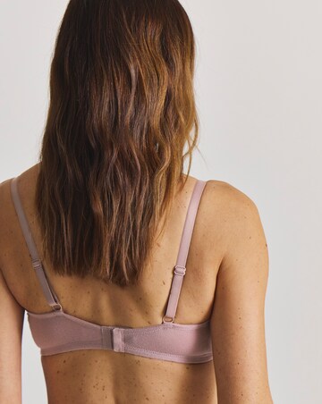 Pretty Secrets 3 Pack Cotton T-Shirt Bras