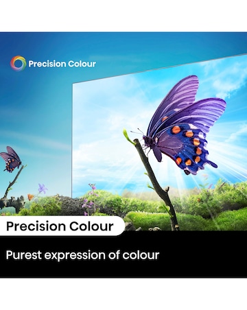 Hisense 43in 43A6NTUK Smart 4K UHD HDR LED TV with Amazon Alexa