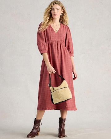 White Stuff Lucy Midi Dress