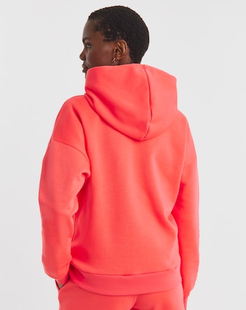 adidas Small Logo Hoodie