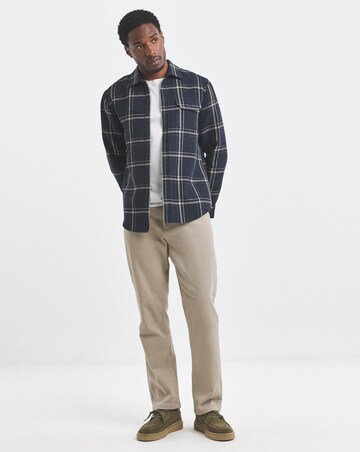 Check Overshirt