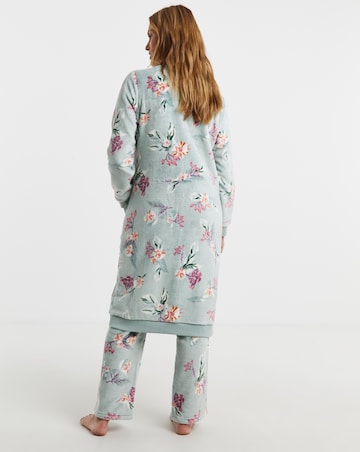 Julipa 3 Piece Fleece Lounge Set