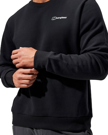 Berghaus Logo Crew Neck Sweatshirt