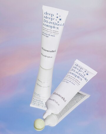 This Works Deep Sleep 5% Retinoid Complex - 30ml