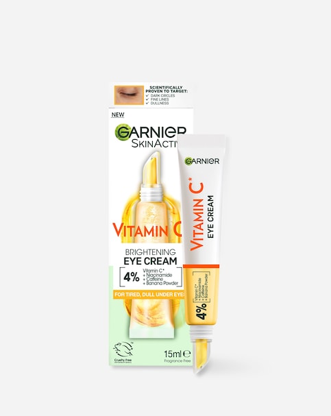 Garnier Brightening Vitamin C Eye Cream