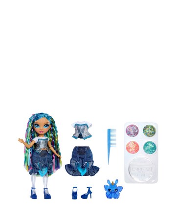 Rainbow High Rainbow Shimmers Doll - Skyler