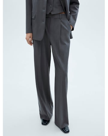 Mango Tauro Tailored Trousers