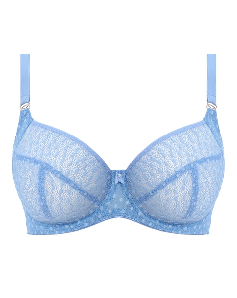 Freya Starlight Balcony Wired Bra Cornflower