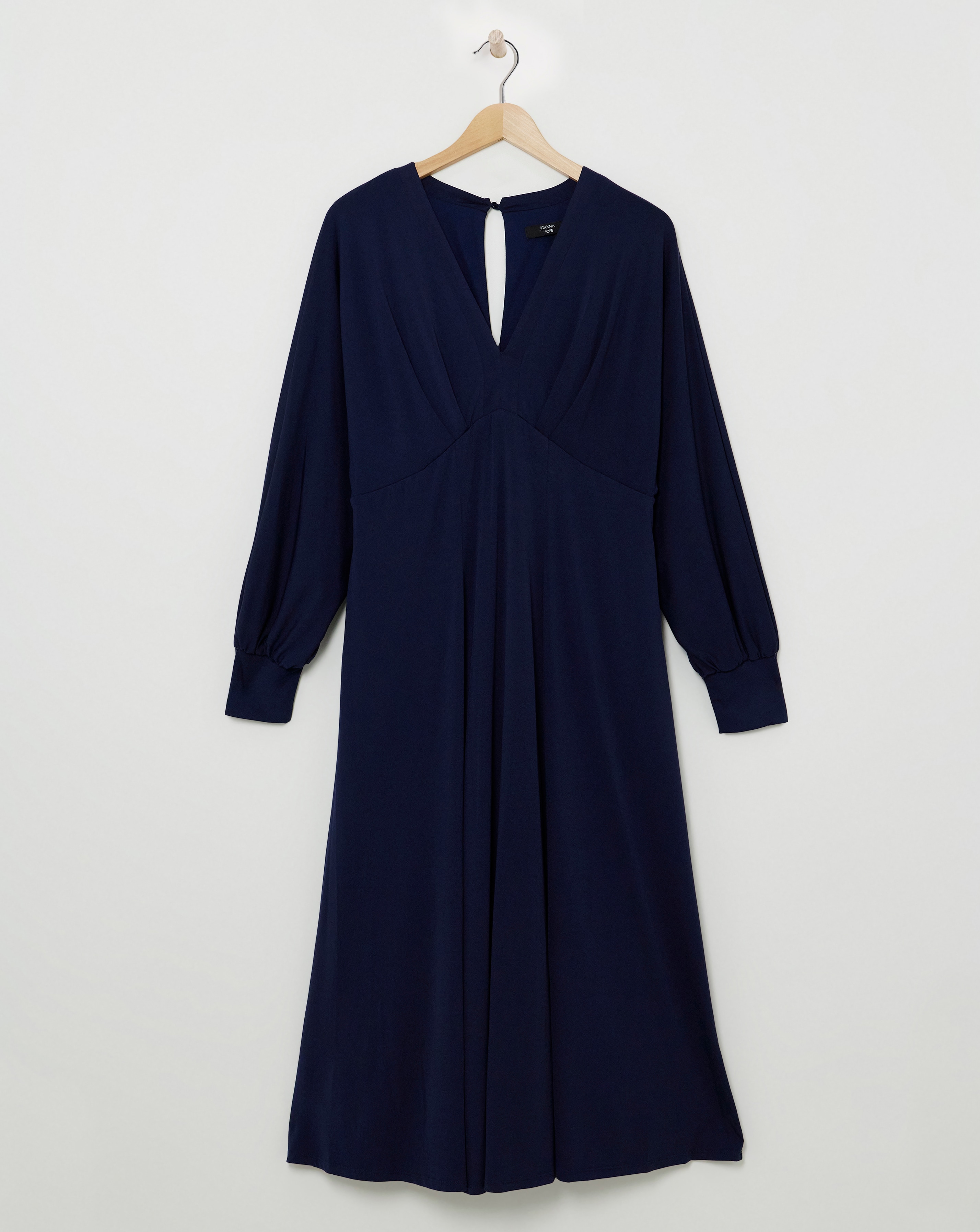 Whistles Bouquet Shirred Bodice Midi Dress | Ambrose Wilson