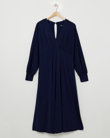 Joanna Hope Empire Jersey Midi Dress