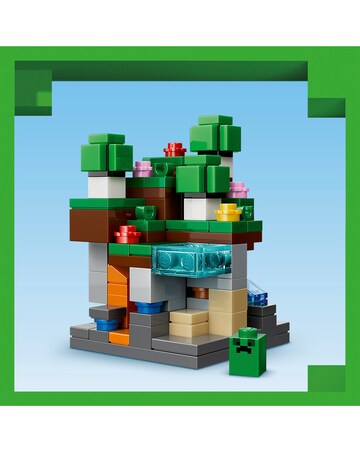 LEGO Minecraft Mini Biomes