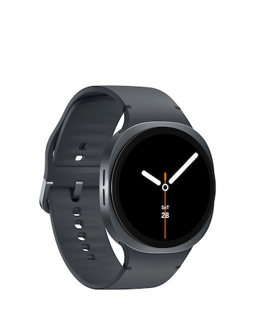 Samsung Galaxy Watch8 40mm LTE - Graphite