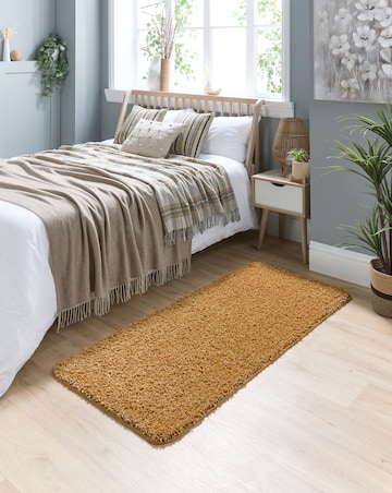 Buddy Washable & Stain Resistant Rug