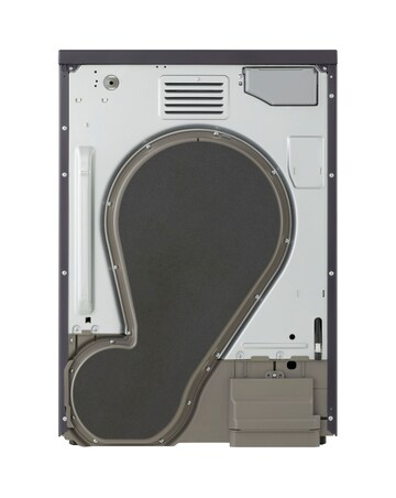LG X10 RHX1009NMK 9kg Heat Pump Tumble Dryer - Slate Grey + Install
