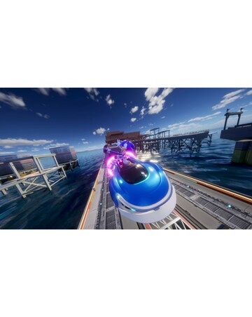 Sonic Racing: CrossWorlds (Xbox)