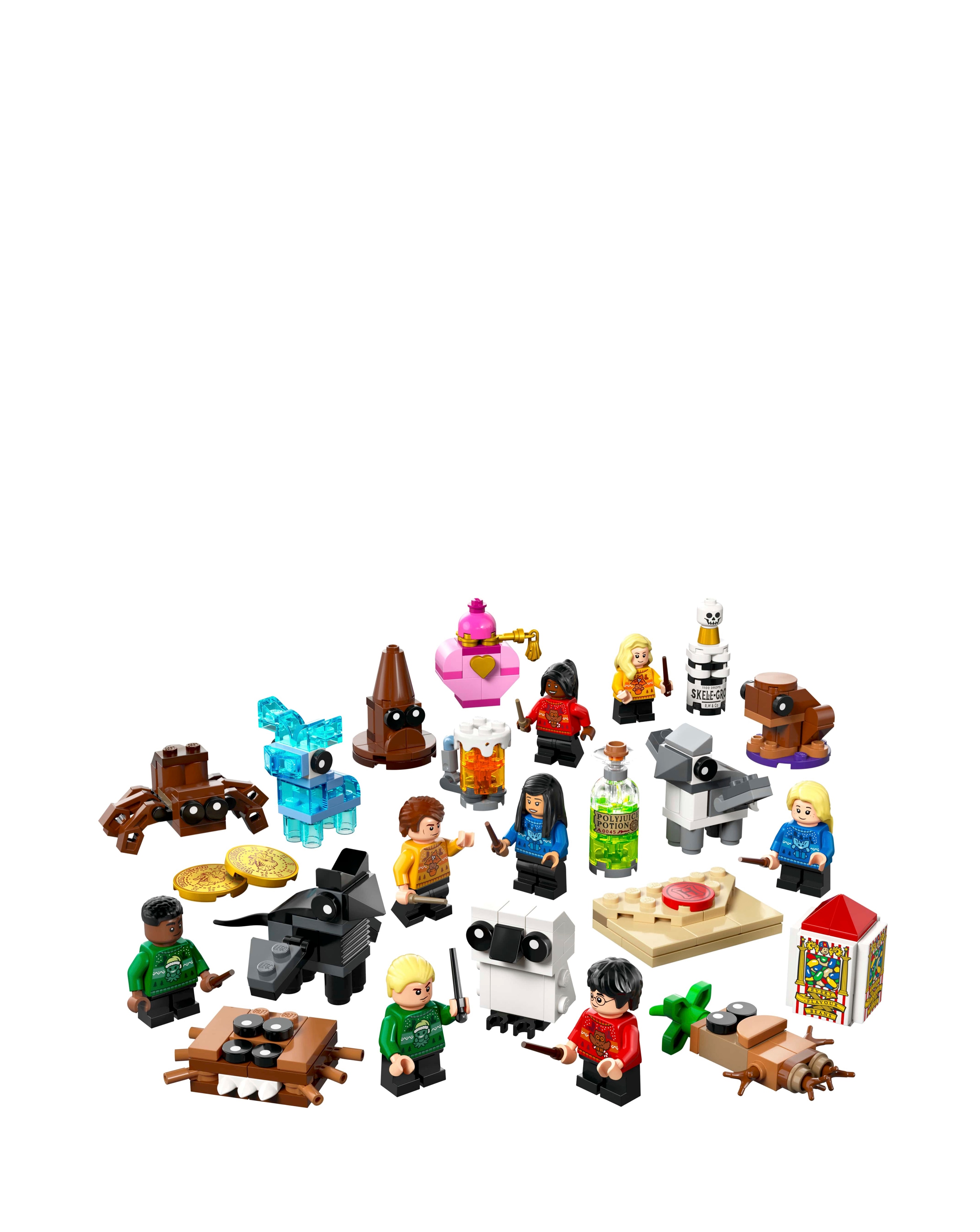 LEGO Harry Potter Advent Calendar 2025 76456 | Ambrose Wilson