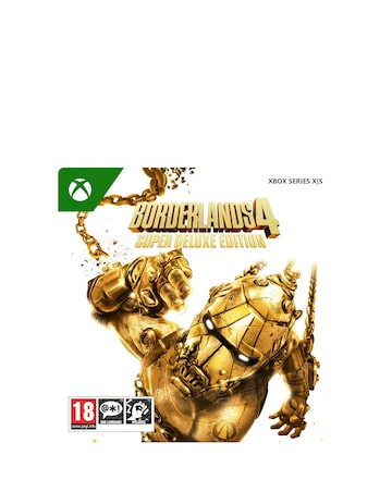 Borderlands 4 Super Deluxe Edition (Digital Download)