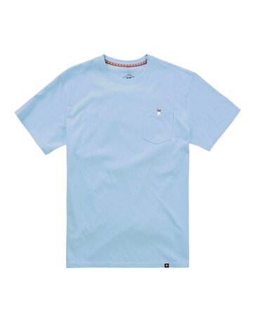 Joe Browns Better Than Basic Tee - Light Blue
