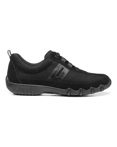 Hotter Leanne II Wide Fit Trainer
