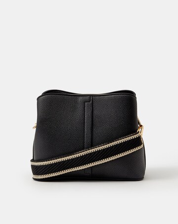 Accessorize Webbing Strap Crossbody Bag