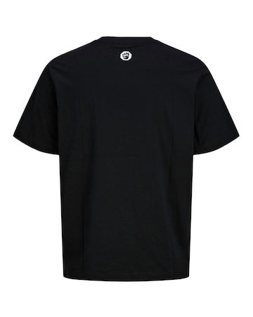 Jack & Jones UFC Logo T-Shirt - Black