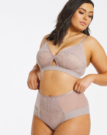 Pretty Secrets Contemporary Mesh Pant
