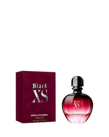 Paco Rabanne Black XS Eau de Parfum 80ml