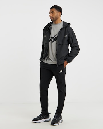Jack & Jones Sport CNZ Paris Windbreaker Jacket