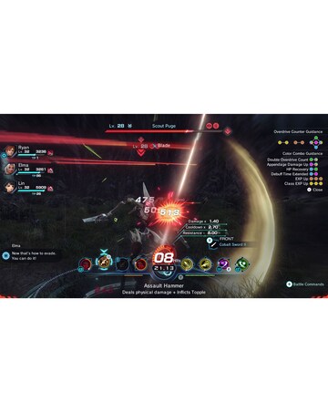 Xenoblade Chronicles X: Definitive Edition (Nintendo Switch 2)