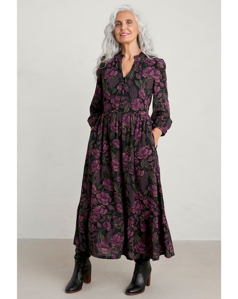 Seasalt Cornwall Engleheart Tiered Dress