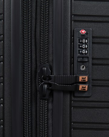 IT Luggage Continuous Large Suitcase