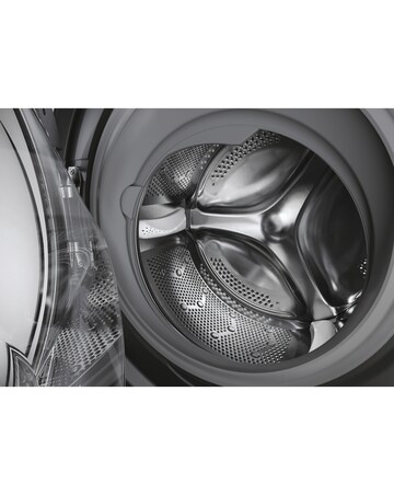 Hoover H-WASH 350 H3WPS4126TAMBR80, 12kg, Washing Machine, Graphite + install