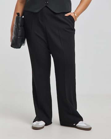 Bootcut Workwear Trousers Long