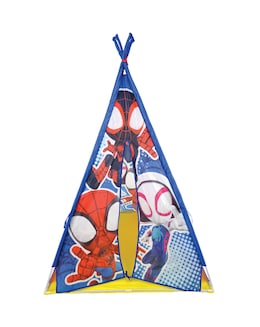 Spidey &amp; His Amazing Friends Play Tent